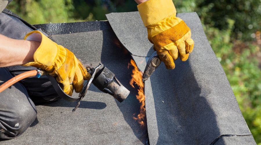 Professional New roof installation in Drake, CO